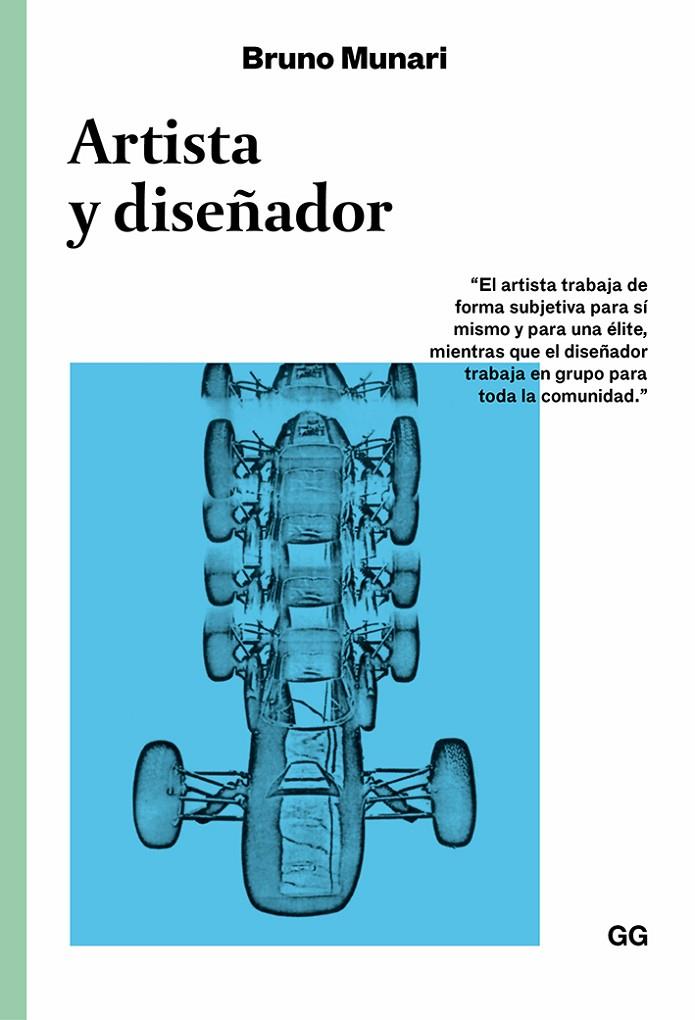 ARTISTA Y DISEÑADOR | 9788425232220 | Munari, Bruno