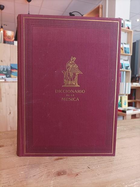 Diccionario de la música | diccionariodelamúsic | Brenet, Michel