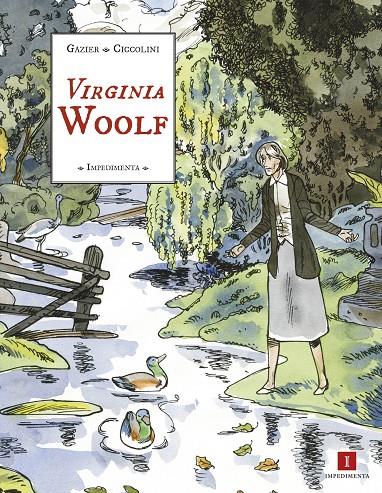 Virginia Woolf (ed. rústica) | 9788417553326 | Ciccolini, Bernard;Gazier, Michèle