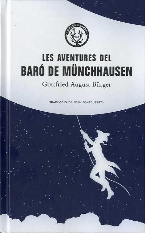 Les aventures del Baró de Munchhausen | 9788412070507 | BÜRGER, G.A.