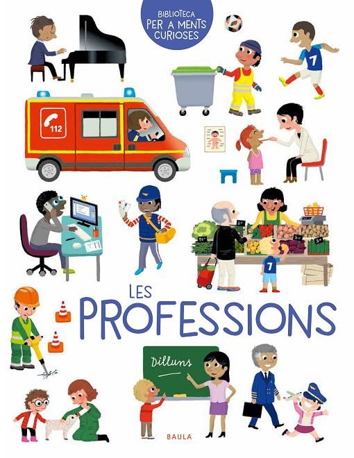 LES PROFESSIONS | 9788447946617 | AA.VV