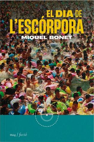 El dia de l'escórpora | 9788419059239 | Bonet, Miquel