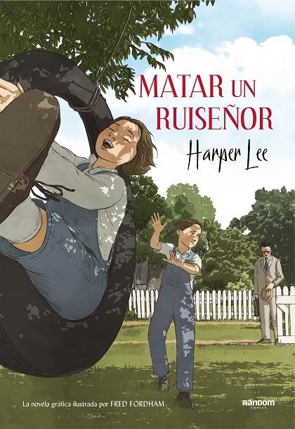 MATAR A UN RUISEÑOR | 9788417247201 | Lee, Harper