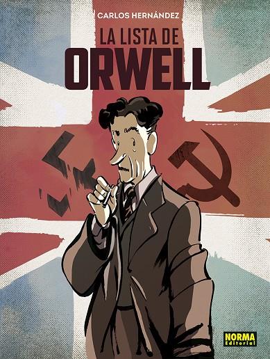 LA LISTA DE ORWELL | 9788467964691 | HERNÁNDEZ, CARLOS