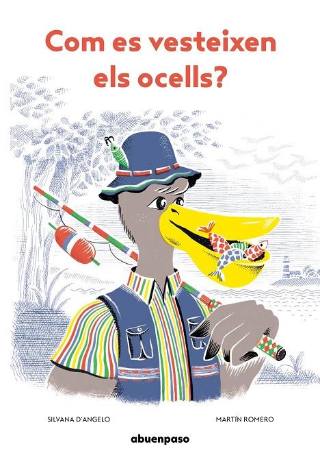¿Cómo se visten los pájaros? | 9788417555696 | D'Angelo, Silvana;Romero, Martín