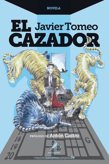 EL CAZADOR | 9788412508376 | TOMEO, JAVIER