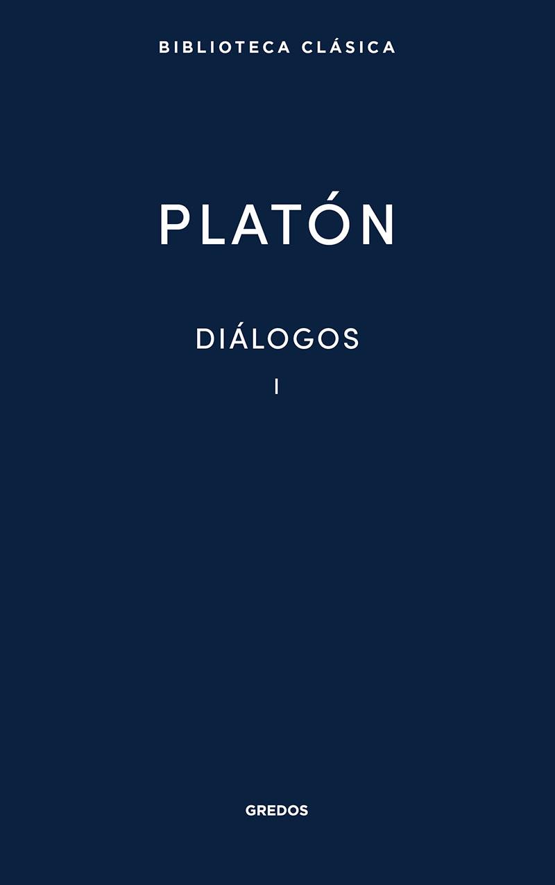 Diálogos I Platón | 9788424938901 | Platón