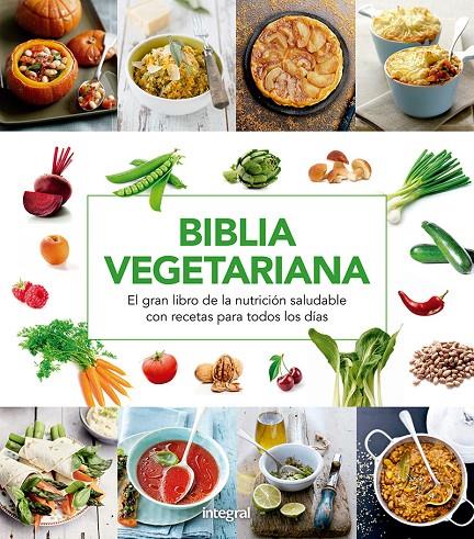 LA BIBLIA VEGETARIANA | 9788416267231 | VV.AA.