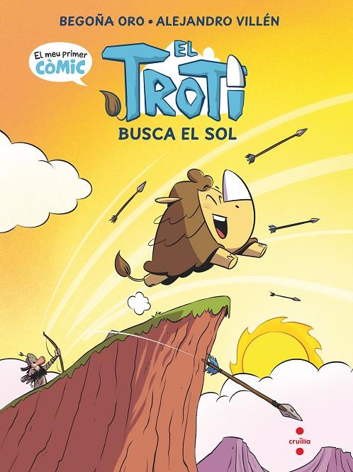 El Troti busca el sol (còmic) | 9788466157599 | Oro Pradera, Begoña