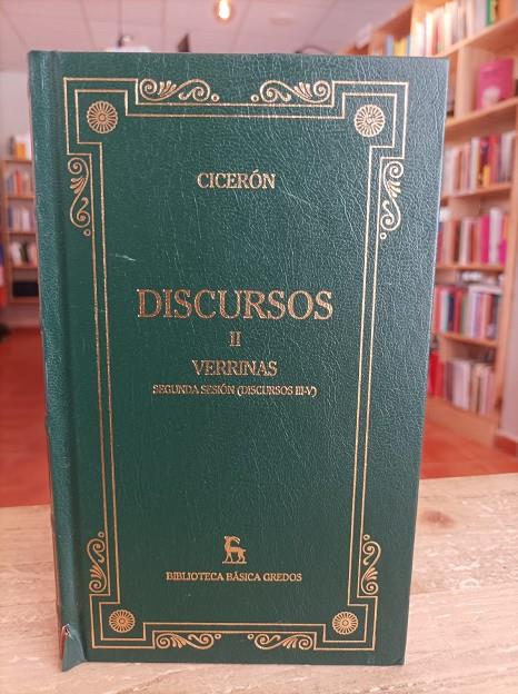 Discursos II | 8424925130 | Cicerón