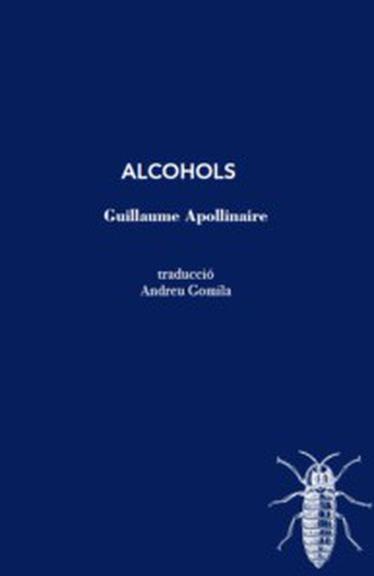 Alcohols | 9788412328998 | Apollinaire, Guillaume