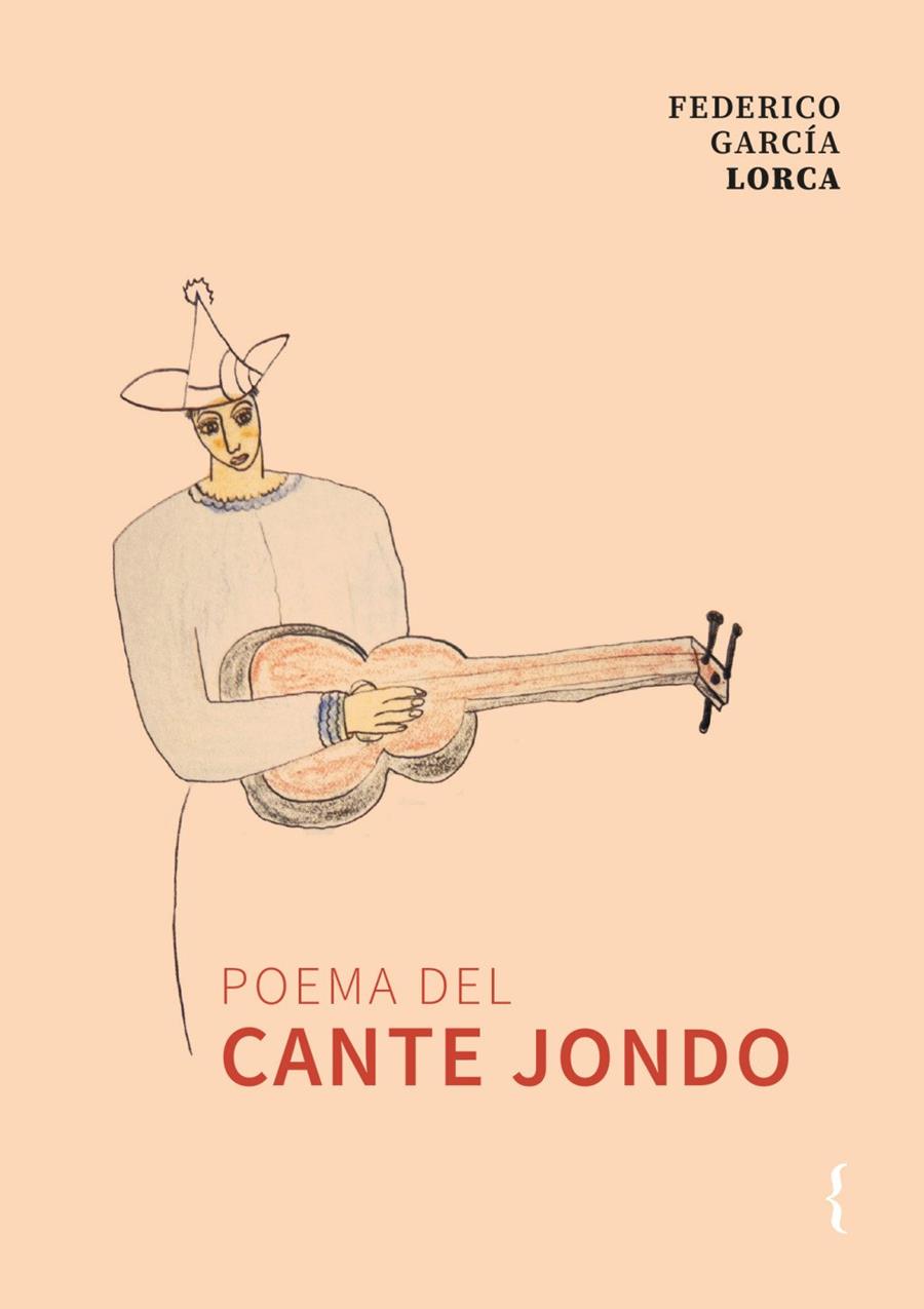 Poema del cante jondo | 9788412845952 | García Lorca, Federico