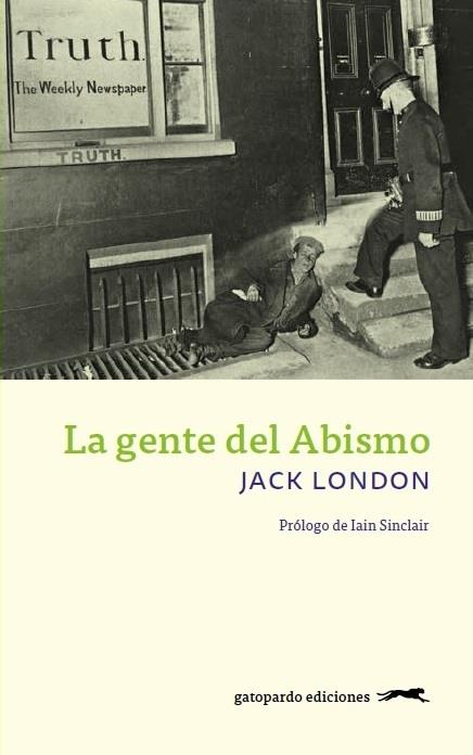 LA GENTE DEL ABISMO | 9788494426391 | LONDON, JACK