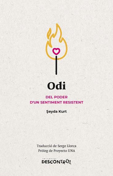 Odi | 9788418283888 | Kurt, Seyda