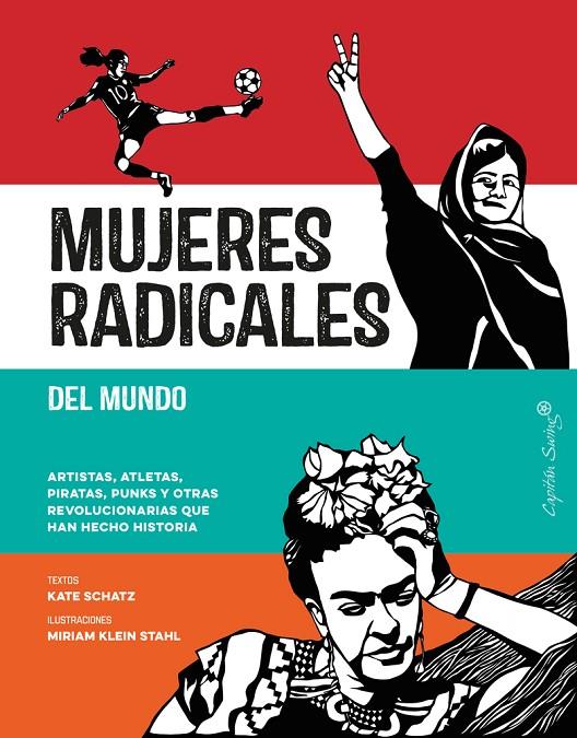 Mujeres radicales del mundo | 9788494808623 | Schatz, Kate;