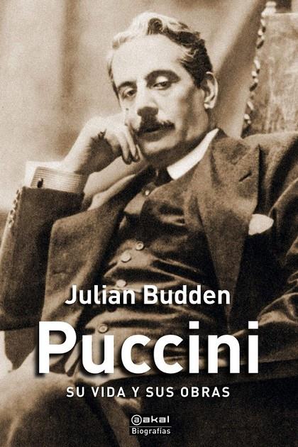 Puccini | 9788446049975 | Budden, Julian