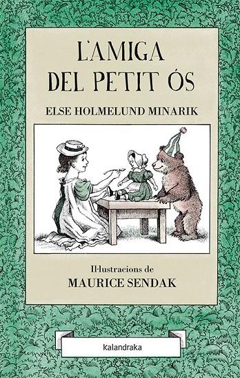 L'amiga del petit Ós | 9788484649311 | Holmelund, Else