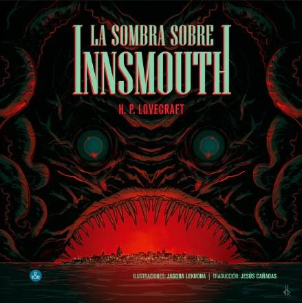La sombra sobre Innsmouth | 9788410130005 | Lovecraft