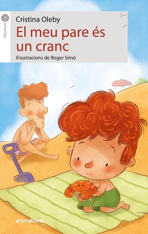 El pare és un cranc | 9788419659309 | CRISTINA OLEBY