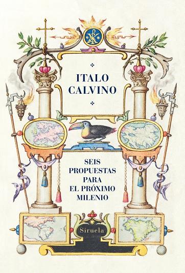 Seis propuestas para el próximo milenio | 9788419553058 | Calvino, Italo