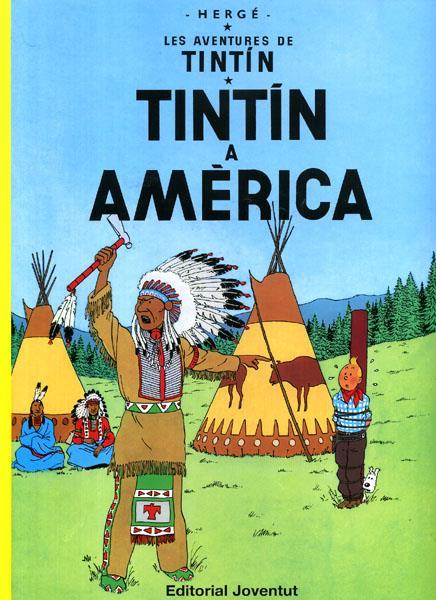 Tintín a America | 9788426110640 | Remi, Georges