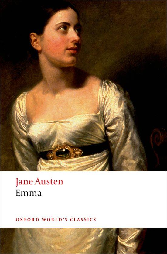 Emma | 9780199535521 | Austen, Jane