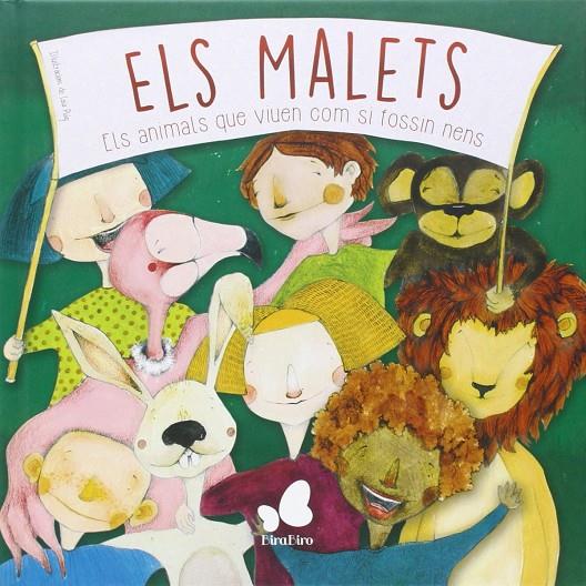 Els Malets | 9788416490127 | Huerga Ayza, Laura