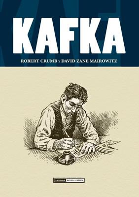 Kafka | 9788416400096 | Crumb, Robert