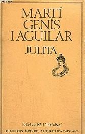 Julita | 9788429716904 | Genís i Aguilar, Martí