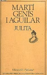 Julita | 9788429716904 | Genís i Aguilar, Martí