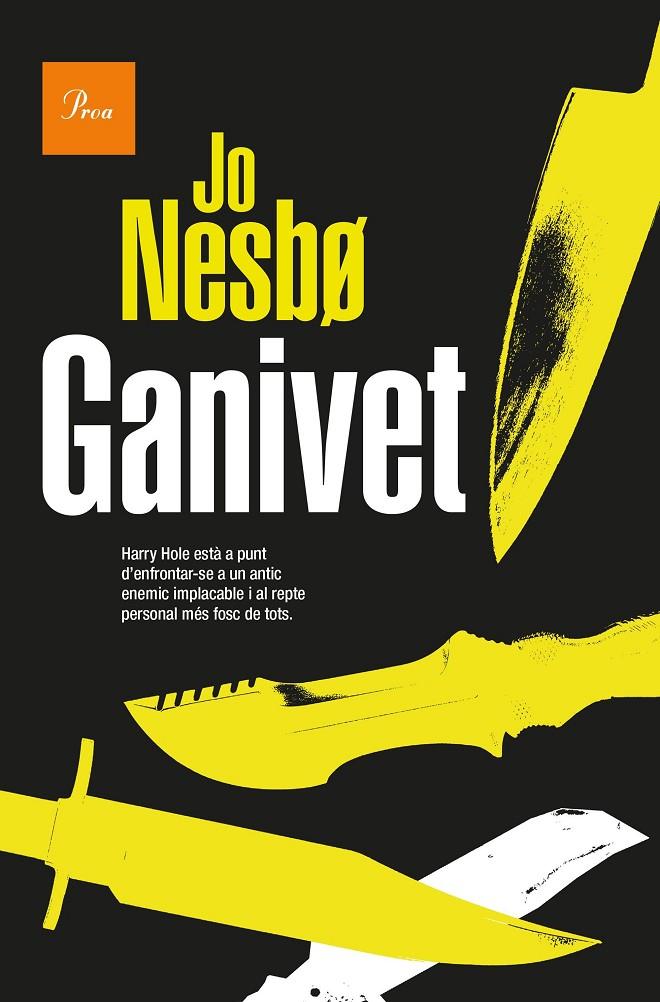 Ganivet (Sèrie Harry Hole 12) | 9788475887708 | Nesbo, Jo