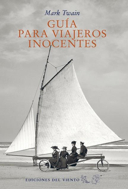 Guía para viajeros inocentes | 9788418227028 | Twain, Mark