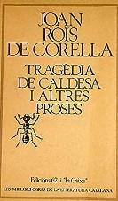 Tragèdia de Caldesa | 9788429716742 | Roís de Corella, Joan