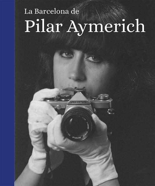 La Barcelona de Pilar Aymerich | 9788419590565 | Aymerich, Pilar