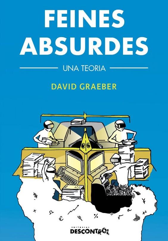 Feines absurdes | 978-84-17190-77-4 | Graeber, David