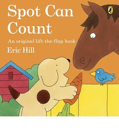 SPOT CAN COUNT | 9999902839393 | HILL, ERIC