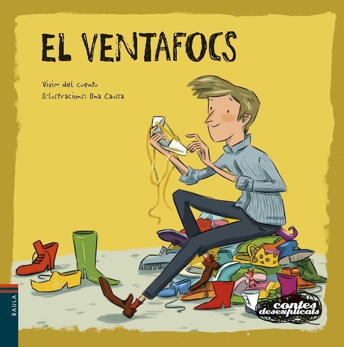 El ventafocs | 9788447933020 | VV.AA.