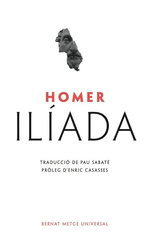 ILIADA | 9788498593440 | Homer