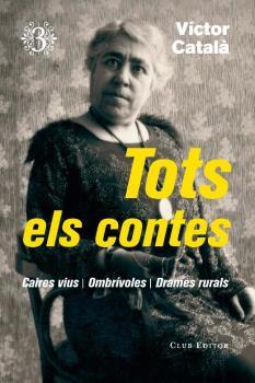 Tots els contes vol. 3 | 9788473292368 | CATALÀ, VÍCTOR