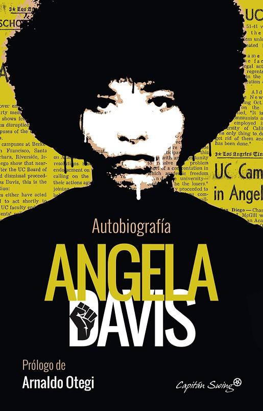 Autobiografía | 9788494548109 | Davis, Angela 