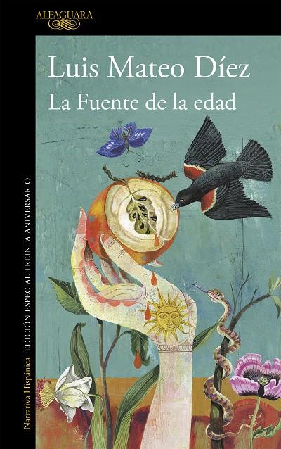 La Fuente de la edad | 9788420424194 | Díez, Luis Mateo