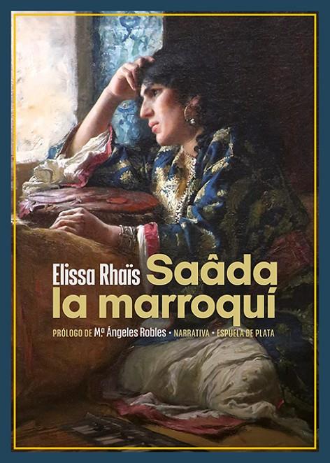 Saâda la marroquí | 9788418153655 | Rhaïs, Elissa