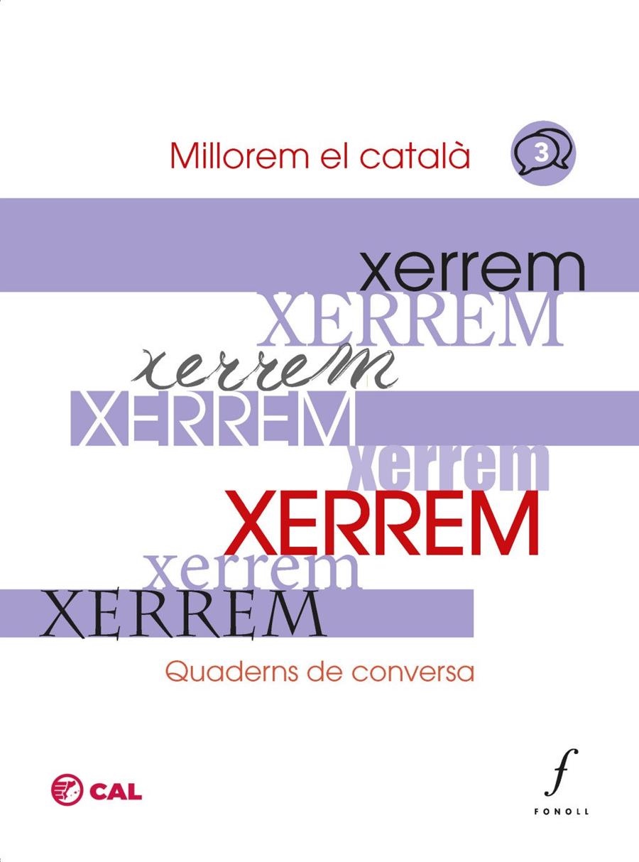 Xerrem. Quaderns de conversa - 3 | 9788412784329