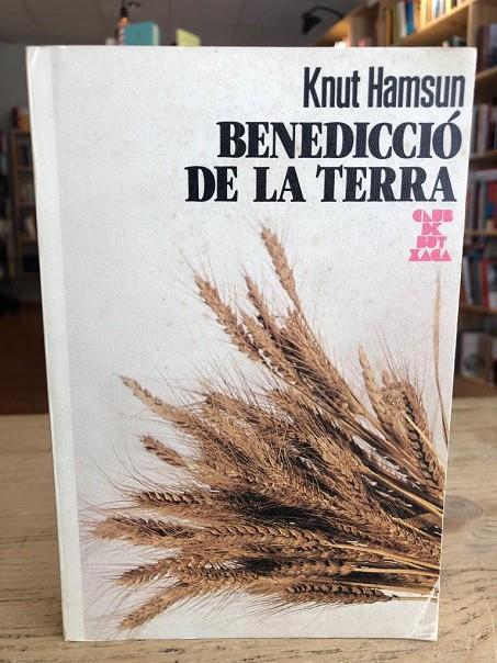 Benedicció de la terra | 9788485952561 | Hamsun, Knut