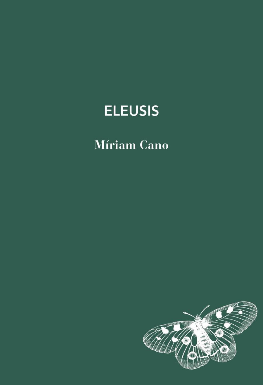 Eleusis | 9791399207132 | Cano, Miriam
