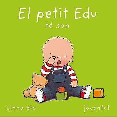 El petit Edu te son | 9788426134158 | Bie, Linne