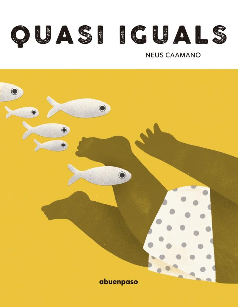 Quasi iguals | 9788410016347 | Caamaño, Neus