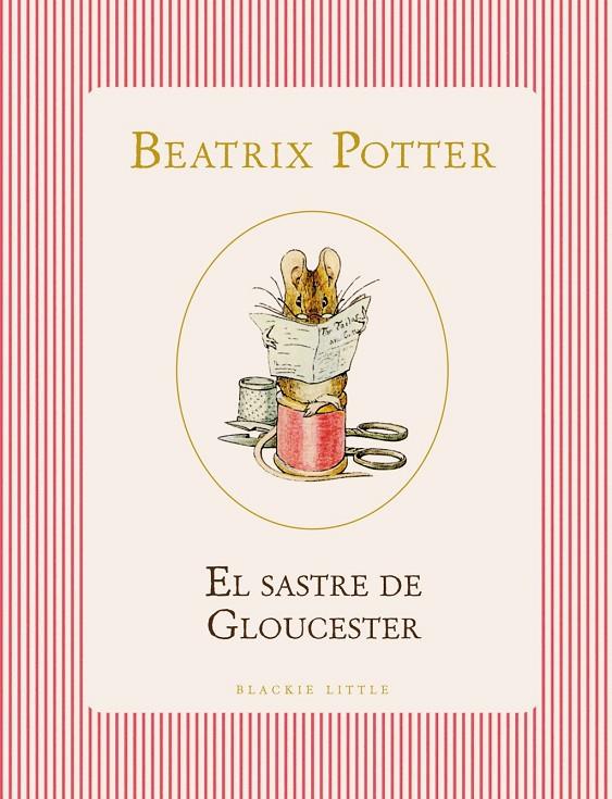 El sastre de Gloucester | 9791387748517 | Potter, Beatrix
