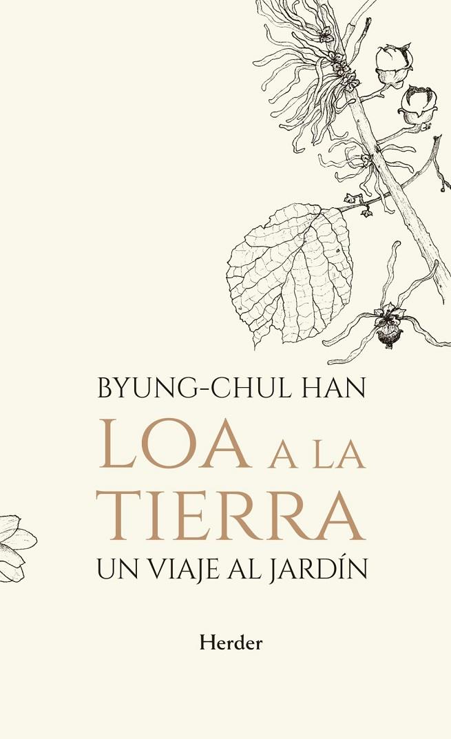 Loa a la tierra | 9788425441806 | Han, Byung-Chul