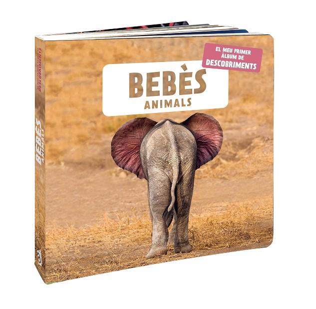 Bebès animals | 9788418762109 | Naturagency